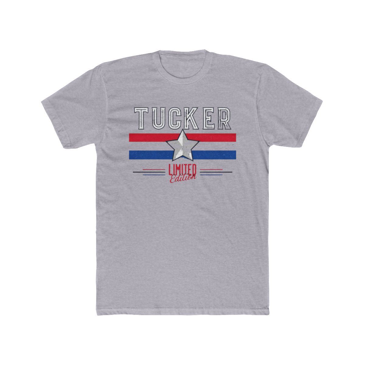 Tucker Shirts Limited Edition T Shirt Tee | Tucker Wetmore