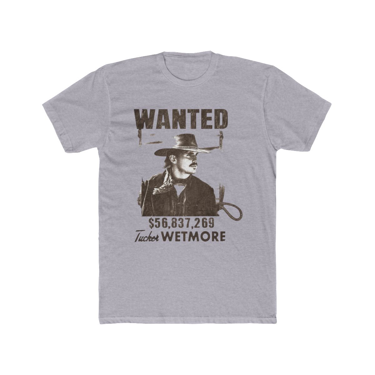Tucker Wetmore Merch Wanted TShirt Tucker Wetmore Shirts - theprintfast
