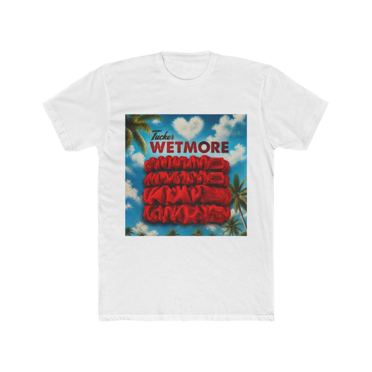 Sunburn Scrunchie Pack | Tucker Wetmore - Official Creator merchandise