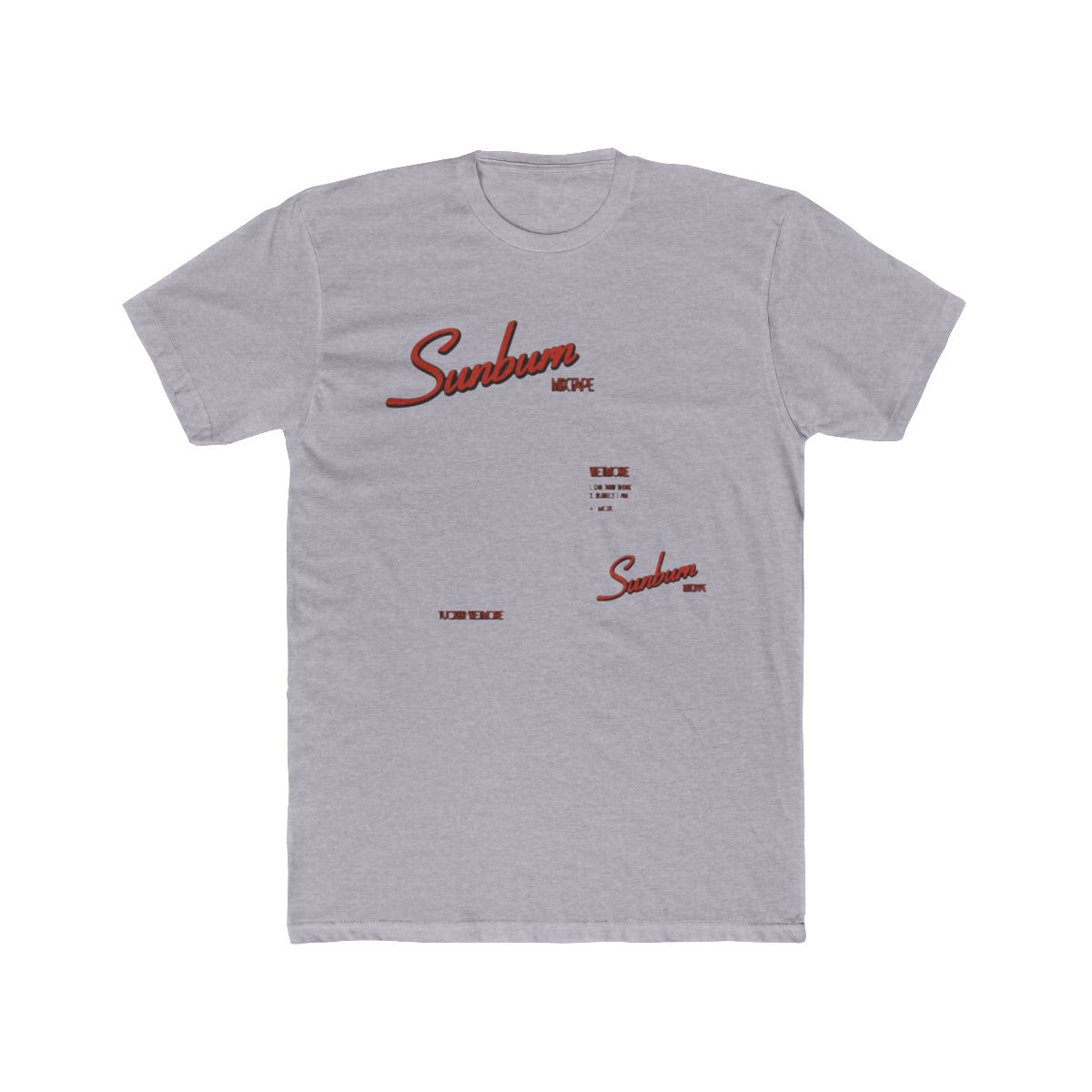 Sunburn Limited Edition Saltwater Blue Signed Vinyl | Tucker Wetmore