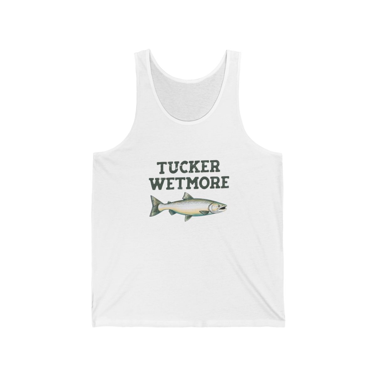 Chinook Tank | Tucker Wetmore - Official tank-tops merchandise