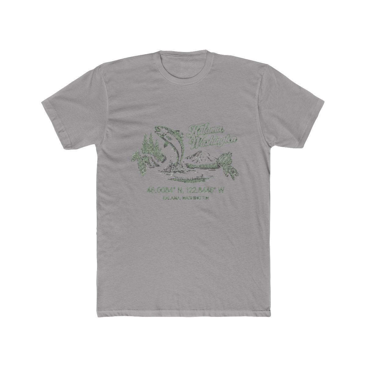 TW Washington State T Shirt | Tucker Wetmore - Official t-shirts merchandise