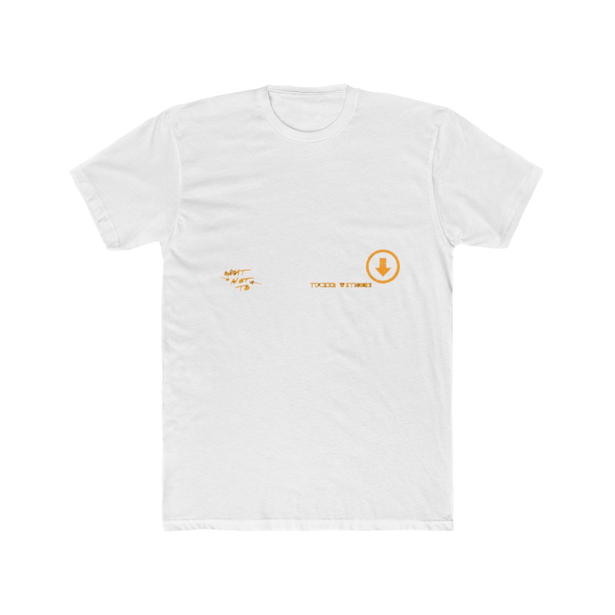 What Not To Digital Album | Tucker Wetmore - Official hats merchandise