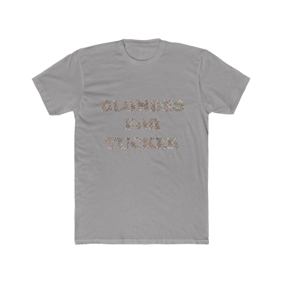 Blondes for Tucker Tee | Tucker Wetmore - Official t-shirts merchandise