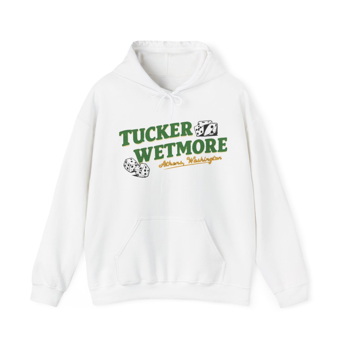Casino Hoodie | Tucker Wetmore - Official hoodies merchandise