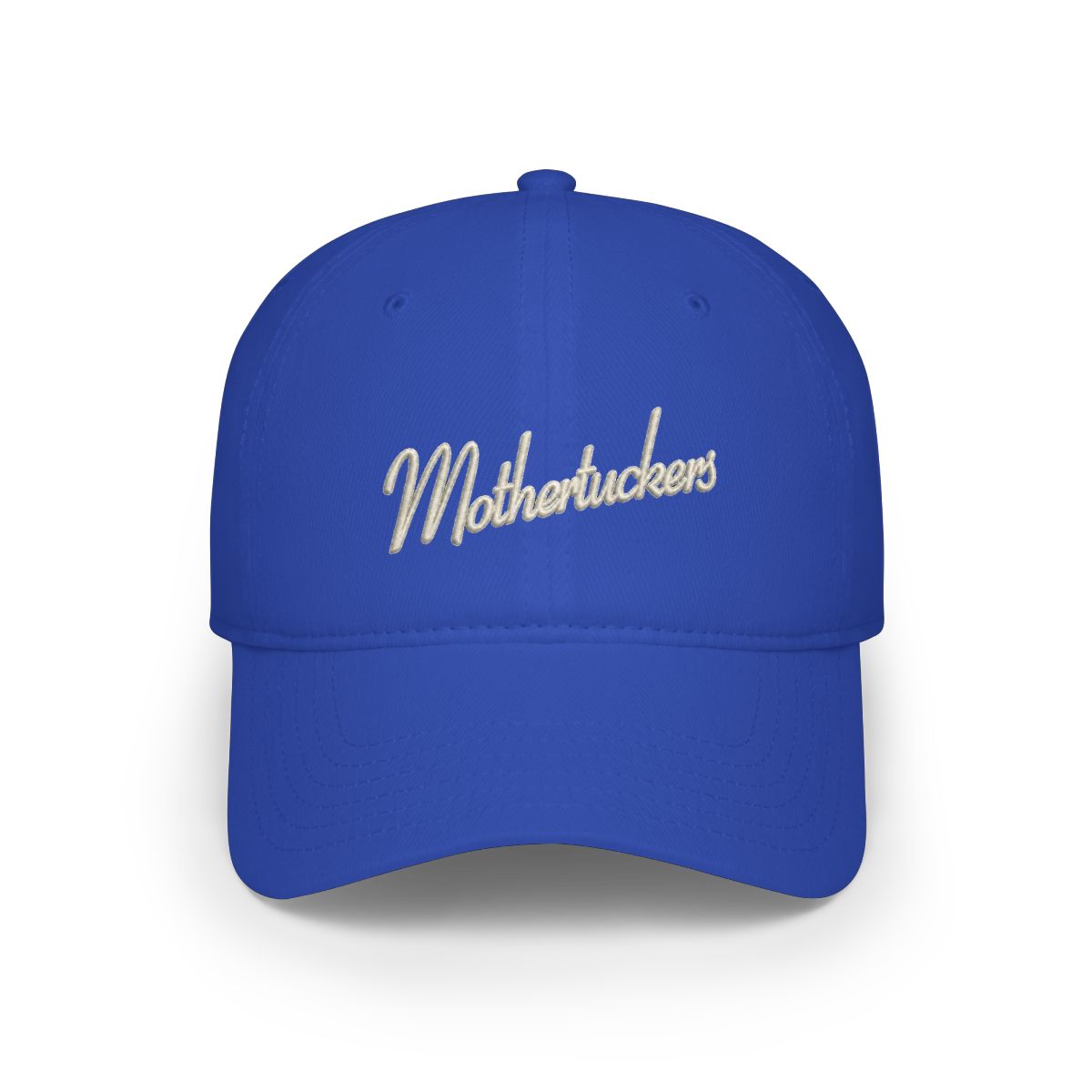 Mothertucker Hat | Tucker Wetmore - alternate angle 5, merchandise