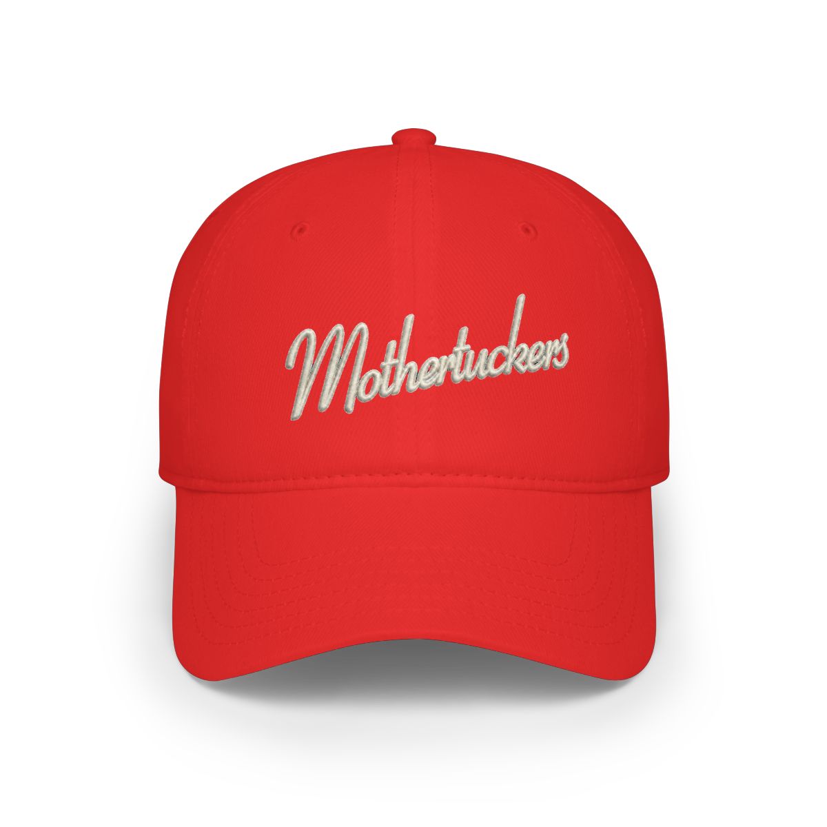 Mothertucker Hat | Tucker Wetmore - Official hats merchandise