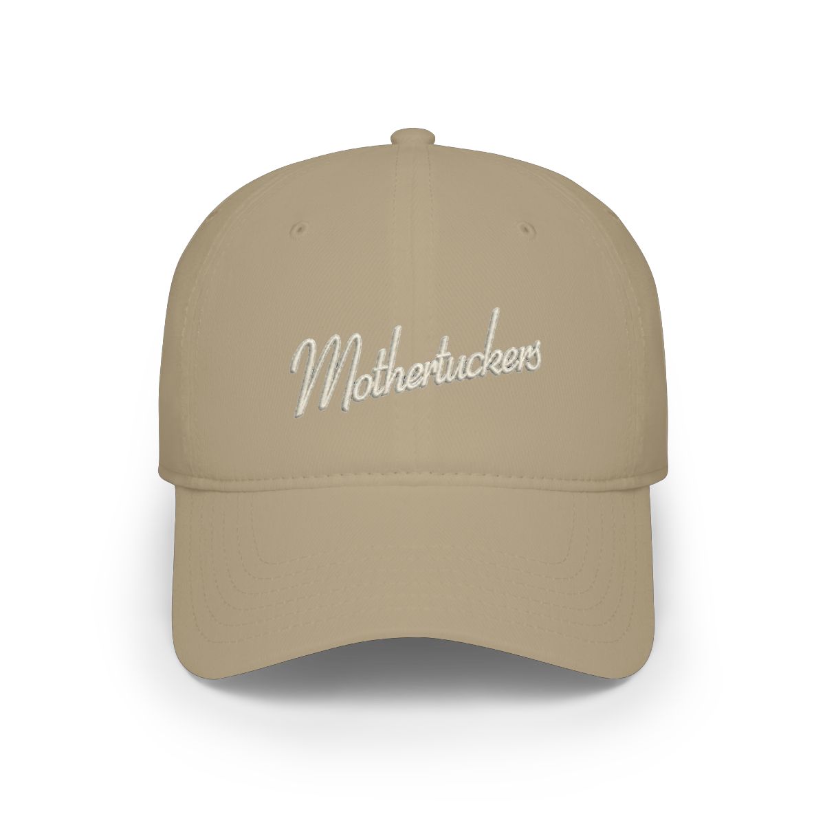 Mothertucker Hat | Tucker Wetmore - alternate angle 3, merchandise