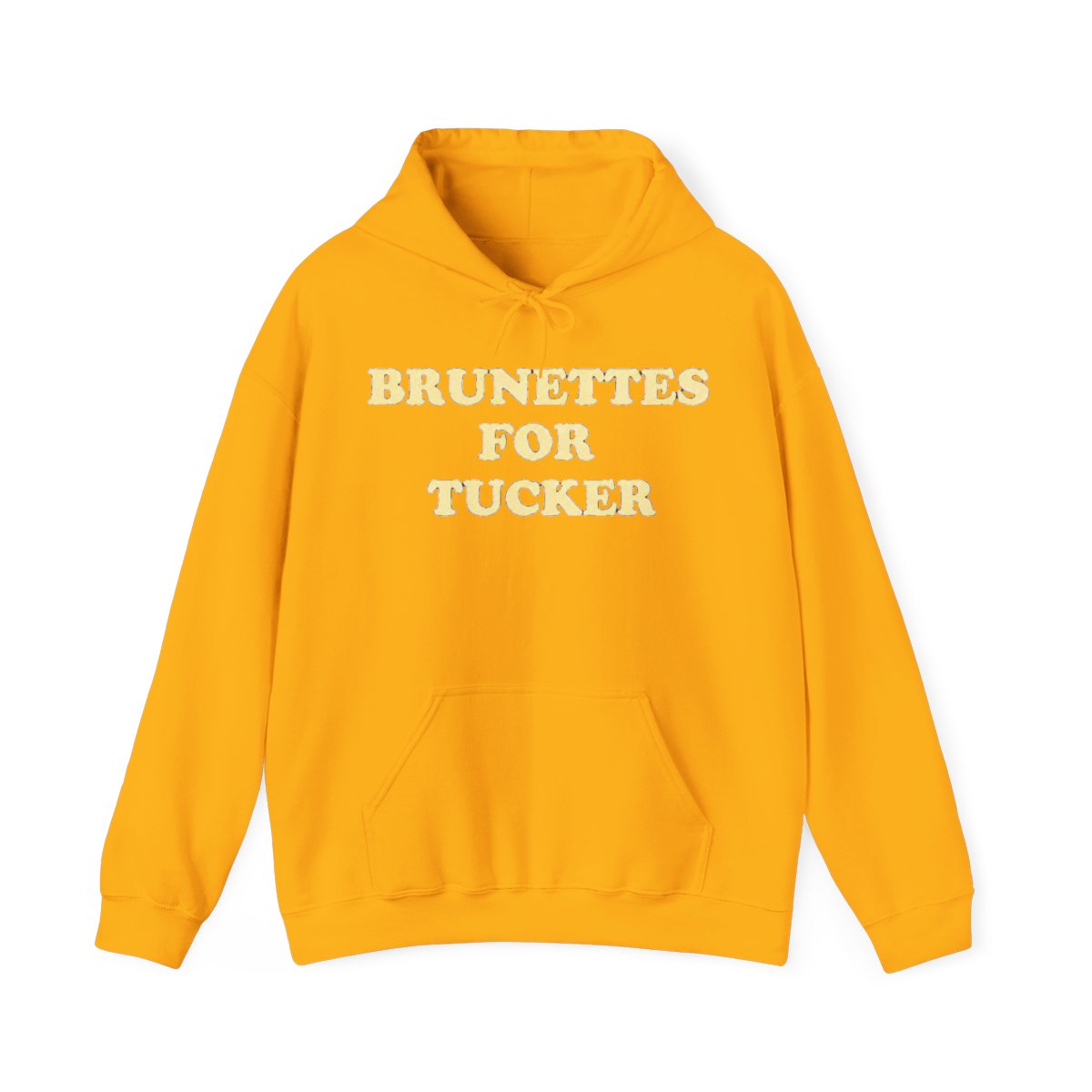 Tucker Wetmore Brunettes for Tucker shirt, hoodie, sweater, long sleeve and Hoodie - alternate angle 2, merchandise